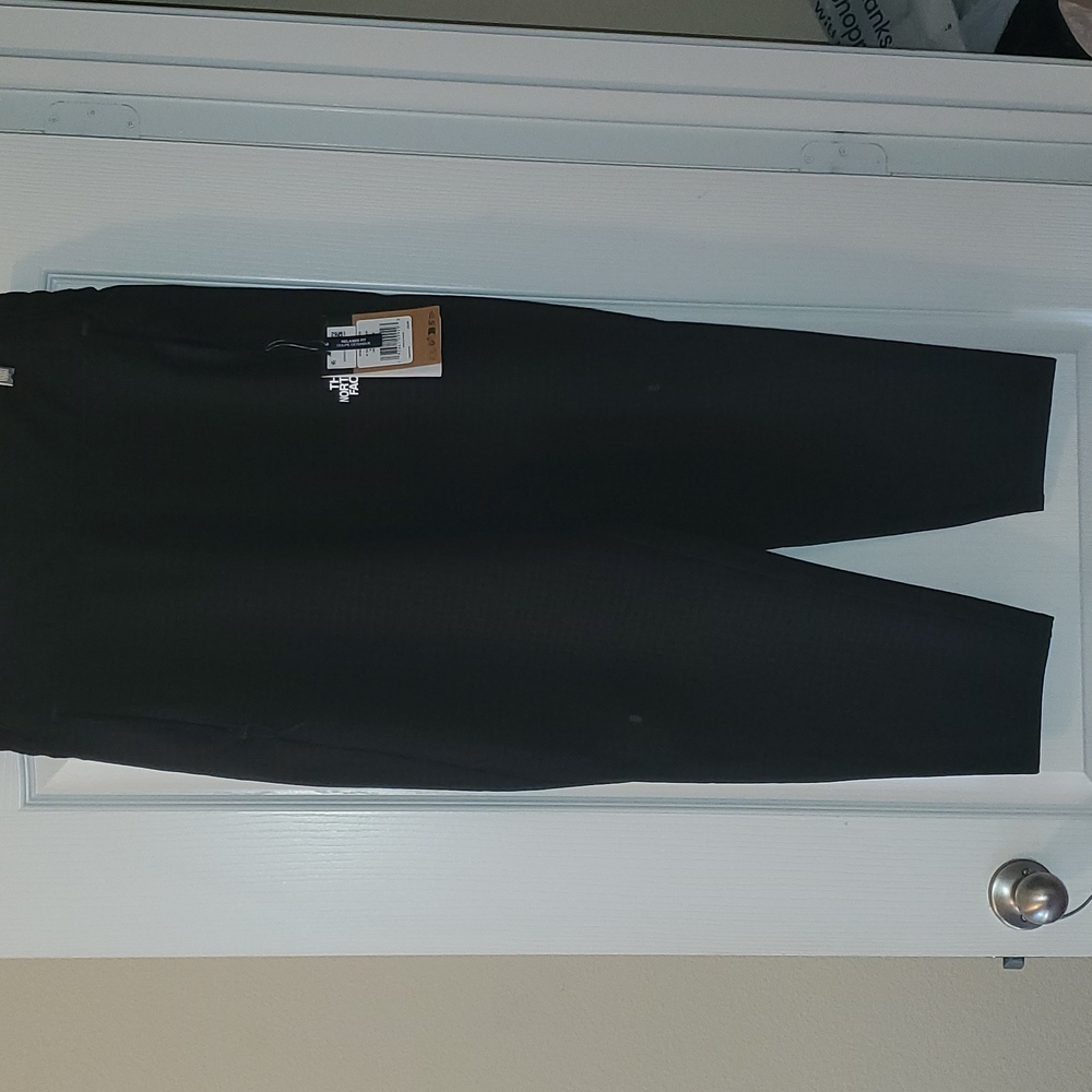 Tekwear Grid The North Face Women's Black Performance Pants TNF Black SZ L